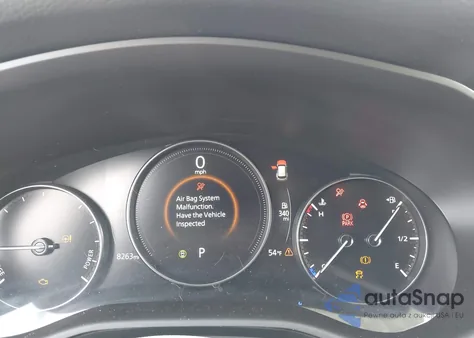 2025 Mazda Cx-50 Hybrid Premium Plus Package из США, поврежденный, VIN 7MMVAAEWXSN132890